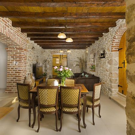 Villa Romantika Dalmacija 宁 外观 照片