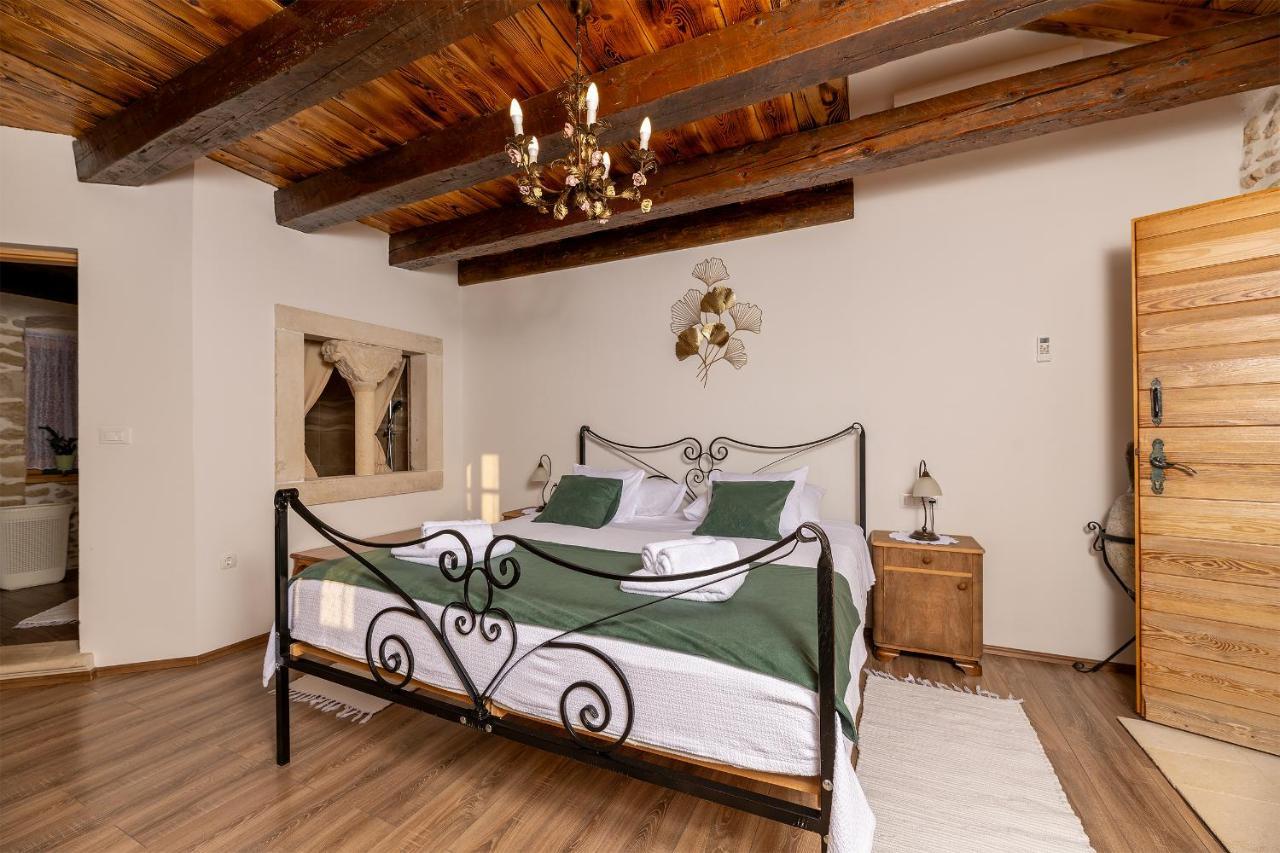 Villa Romantika Dalmacija 宁 外观 照片